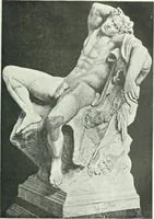 An illustration from Denkmäler des klassischen Altertums, zur Erläuterung des Lebens der Griechen und Römer in Religion, Kunst und Sitte (1887)
