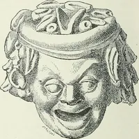 An illustration from Denkmäler des klassischen Altertums, zur Erläuterung des Lebens der Griechen und Römer in Religion, Kunst und Sitte (1887)