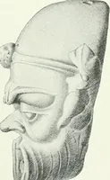 An illustration from Denkmäler des klassischen Altertums, zur Erläuterung des Lebens der Griechen und Römer in Religion, Kunst und Sitte (1887)