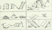 An illustration from Denkmäler des klassischen Altertums, zur Erläuterung des Lebens der Griechen und Römer in Religion, Kunst und Sitte (1887)