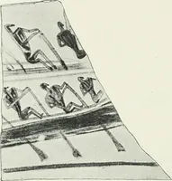 An illustration from Denkmäler des klassischen Altertums, zur Erläuterung des Lebens der Griechen und Römer in Religion, Kunst und Sitte (1887)