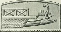 An illustration from Denkmäler des klassischen Altertums, zur Erläuterung des Lebens der Griechen und Römer in Religion, Kunst und Sitte (1887)