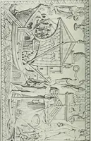 An illustration from Denkmäler des klassischen Altertums, zur Erläuterung des Lebens der Griechen und Römer in Religion, Kunst und Sitte (1887)