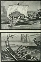 An illustration from Denkmäler des klassischen Altertums, zur Erläuterung des Lebens der Griechen und Römer in Religion, Kunst und Sitte (1887)
