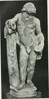 An illustration from Denkmäler des klassischen Altertums, zur Erläuterung des Lebens der Griechen und Römer in Religion, Kunst und Sitte (1887)