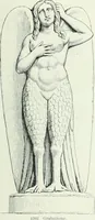 An illustration from Denkmäler des klassischen Altertums, zur Erläuterung des Lebens der Griechen und Römer in Religion, Kunst und Sitte (1887)