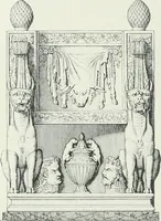 An illustration from Denkmäler des klassischen Altertums, zur Erläuterung des Lebens der Griechen und Römer in Religion, Kunst und Sitte (1887)