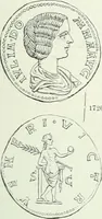 An illustration from Denkmäler des klassischen Altertums, zur Erläuterung des Lebens der Griechen und Römer in Religion, Kunst und Sitte (1887)