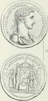 An illustration from Denkmäler des klassischen Altertums, zur Erläuterung des Lebens der Griechen und Römer in Religion, Kunst und Sitte (1887)