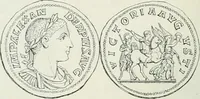 An illustration from Denkmäler des klassischen Altertums, zur Erläuterung des Lebens der Griechen und Römer in Religion, Kunst und Sitte (1887)