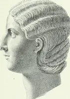 An illustration from Denkmäler des klassischen Altertums, zur Erläuterung des Lebens der Griechen und Römer in Religion, Kunst und Sitte (1887)