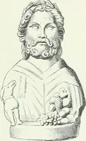 An illustration from Denkmäler des klassischen Altertums, zur Erläuterung des Lebens der Griechen und Römer in Religion, Kunst und Sitte (1887)
