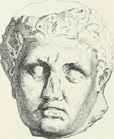 An illustration from Denkmäler des klassischen Altertums, zur Erläuterung des Lebens der Griechen und Römer in Religion, Kunst und Sitte (1887)