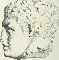 An illustration from Denkmäler des klassischen Altertums, zur Erläuterung des Lebens der Griechen und Römer in Religion, Kunst und Sitte (1887)