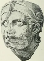 An illustration from Denkmäler des klassischen Altertums, zur Erläuterung des Lebens der Griechen und Römer in Religion, Kunst und Sitte (1887)