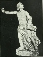 An illustration from Denkmäler des klassischen Altertums, zur Erläuterung des Lebens der Griechen und Römer in Religion, Kunst und Sitte (1887)