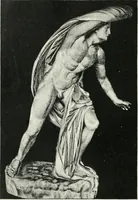 An illustration from Denkmäler des klassischen Altertums, zur Erläuterung des Lebens der Griechen und Römer in Religion, Kunst und Sitte (1887)