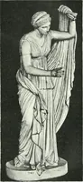 An illustration from Denkmäler des klassischen Altertums, zur Erläuterung des Lebens der Griechen und Römer in Religion, Kunst und Sitte (1887)