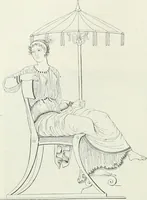 An illustration from Denkmäler des klassischen Altertums, zur Erläuterung des Lebens der Griechen und Römer in Religion, Kunst und Sitte (1887)