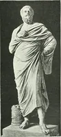 An illustration from Denkmäler des klassischen Altertums, zur Erläuterung des Lebens der Griechen und Römer in Religion, Kunst und Sitte (1887)