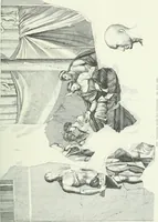 An illustration from Denkmäler des klassischen Altertums, zur Erläuterung des Lebens der Griechen und Römer in Religion, Kunst und Sitte (1887)