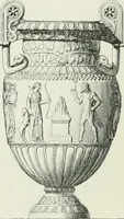 An illustration from Denkmäler des klassischen Altertums, zur Erläuterung des Lebens der Griechen und Römer in Religion, Kunst und Sitte (1887)