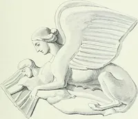 An illustration from Denkmäler des klassischen Altertums, zur Erläuterung des Lebens der Griechen und Römer in Religion, Kunst und Sitte (1887)