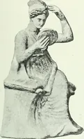 An illustration from Denkmäler des klassischen Altertums, zur Erläuterung des Lebens der Griechen und Römer in Religion, Kunst und Sitte (1887)