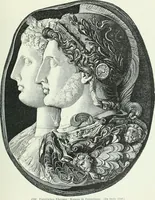 An illustration from Denkmäler des klassischen Altertums, zur Erläuterung des Lebens der Griechen und Römer in Religion, Kunst und Sitte (1887)