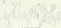 An illustration from Denkmäler des klassischen Altertums, zur Erläuterung des Lebens der Griechen und Römer in Religion, Kunst und Sitte (1887)
