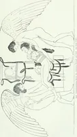 An illustration from Denkmäler des klassischen Altertums, zur Erläuterung des Lebens der Griechen und Römer in Religion, Kunst und Sitte (1887)