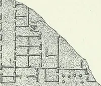 An illustration from Denkmäler des klassischen Altertums, zur Erläuterung des Lebens der Griechen und Römer in Religion, Kunst und Sitte (1887)