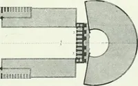 An illustration from Denkmäler des klassischen Altertums, zur Erläuterung des Lebens der Griechen und Römer in Religion, Kunst und Sitte (1887)