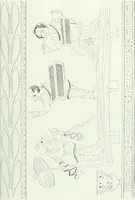 An illustration from Denkmäler des klassischen Altertums, zur Erläuterung des Lebens der Griechen und Römer in Religion, Kunst und Sitte (1887)
