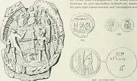 An illustration from Denkmäler des klassischen Altertums, zur Erläuterung des Lebens der Griechen und Römer in Religion, Kunst und Sitte (1887)