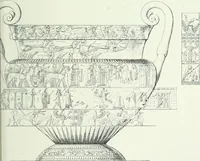An illustration from Denkmäler des klassischen Altertums, zur Erläuterung des Lebens der Griechen und Römer in Religion, Kunst und Sitte (1887)