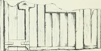 An illustration from Denkmäler des klassischen Altertums, zur Erläuterung des Lebens der Griechen und Römer in Religion, Kunst und Sitte (1887)