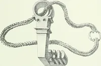 An illustration from Denkmäler des klassischen Altertums, zur Erläuterung des Lebens der Griechen und Römer in Religion, Kunst und Sitte (1887)