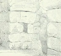 An illustration from Denkmäler des klassischen Altertums, zur Erläuterung des Lebens der Griechen und Römer in Religion, Kunst und Sitte (1887)