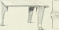 An illustration from Denkmäler des klassischen Altertums, zur Erläuterung des Lebens der Griechen und Römer in Religion, Kunst und Sitte (1887)