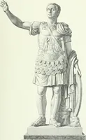 An illustration from Denkmäler des klassischen Altertums, zur Erläuterung des Lebens der Griechen und Römer in Religion, Kunst und Sitte (1887)