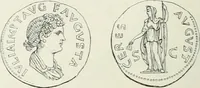 An illustration from Denkmäler des klassischen Altertums, zur Erläuterung des Lebens der Griechen und Römer in Religion, Kunst und Sitte (1887)