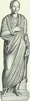 An illustration from Denkmäler des klassischen Altertums, zur Erläuterung des Lebens der Griechen und Römer in Religion, Kunst und Sitte (1887)