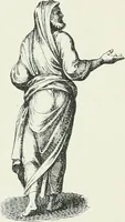 An illustration from Denkmäler des klassischen Altertums, zur Erläuterung des Lebens der Griechen und Römer in Religion, Kunst und Sitte (1887)