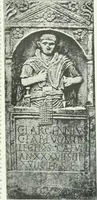 An illustration from Denkmäler des klassischen Altertums, zur Erläuterung des Lebens der Griechen und Römer in Religion, Kunst und Sitte (1887)
