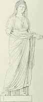 An illustration from Denkmäler des klassischen Altertums, zur Erläuterung des Lebens der Griechen und Römer in Religion, Kunst und Sitte (1887)