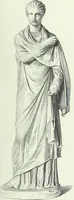 An illustration from Denkmäler des klassischen Altertums, zur Erläuterung des Lebens der Griechen und Römer in Religion, Kunst und Sitte (1887)