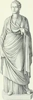An illustration from Denkmäler des klassischen Altertums, zur Erläuterung des Lebens der Griechen und Römer in Religion, Kunst und Sitte (1887)