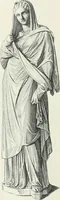 An illustration from Denkmäler des klassischen Altertums, zur Erläuterung des Lebens der Griechen und Römer in Religion, Kunst und Sitte (1887)