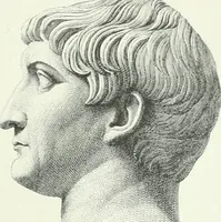 An illustration from Denkmäler des klassischen Altertums, zur Erläuterung des Lebens der Griechen und Römer in Religion, Kunst und Sitte (1887)